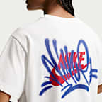 Nike Sportswear Classic Camiseta oversize - Mujer