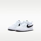 Nike Court Borough Low Recraft Younger Kids' Shoes
