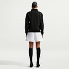 Nike Sportswear Women's Loose Mid-Rise Shorts
