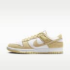 Nike Dunk Low Retro SE Leather/Suede Men's Shoes