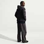 San Francisco 49ers Rivalries Collection Sideline Anorak Men's Nike NFL 1/2-Zip Hooded Jacket