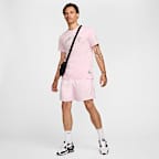Nike Club Geweven flowshorts voor heren