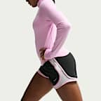 Nike Tempo Women's Dri-FIT Mid-Rise Brief-Lined Running Shorts
