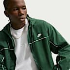 Chamarra con gorro para hombre Nike Club