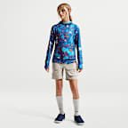 Haut à manches longues avec protection UV Nike ACG pour ado