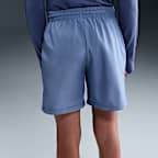 Shorts Dri-FIT de tejido Woven para niño talla grande Nike Multi