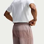 Nike Standard Issue Men's Brushed Heavy Oversized Basketball Pants