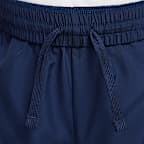 Shorts de entrenamiento Dri-FIT para niños talla grande Nike Multi