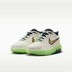 Tenis de básquetbol para niños grandes LeBron Witness 9