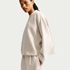 Shorts Dri-FIT de tiro medio holgados de 10 cm para mujer Nike 24.7 ImpossiblySoft