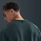 Playera de cuello redondo Dri-FIT para hombre Nike 24.7 ImpossiblySoft