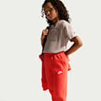 Joggers Nike Sportswear Club Fleece para niños talla grande