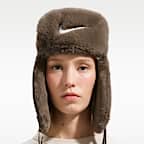Nike Fly Leather Trapper Cap