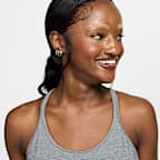Camiseta de tirantes Dri-FIT con correas para mujer Nike One Classic
