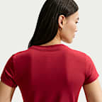 Nike Sportswear Chill Knit T-skjorte til dame