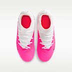 Crampons de foot multi-surfaces Nike Jr. Phantom 6 High Club pour ado