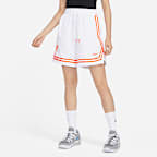 Shorts de la WNBA Nike Dri-FIT para mujer Team 13