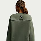 NOCTA Men's Trapeziud-Cut Crew-Neck Pullover