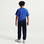 Sweats för fotboll Nike FFF Club för ungdom (killar)