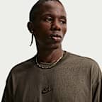 Playera de manga larga para hombre Nike Sportswear Premium Essentials