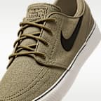 Nike SB Zoom Janoski OG+ Canvas Skate Shoes