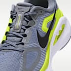 รองเท้าวิ่งโร้ดรันนิ่งผู้ชาย Nike Structure Plus