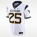 West Virginia Men’s Nike Dri-FIT College Game Jersey