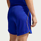 Shorts da calcio replica Nike Dri-FIT Chelsea FC 2026/27 Stadium da donna – Home