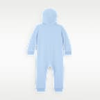 Nike Essentials Hooded Overalls Baby Overalls