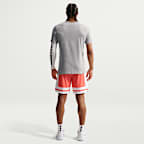 Nike Basketball-T-Shirt (Herren)