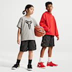 Kobe Big Kids' Basketball Shorts