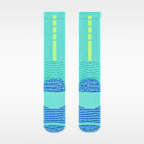 Nike Elite 2.0 Cushioned Crew Socks (1 Pair)