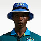 Gorro tipo pescador de futbol Nike Brasil Apex