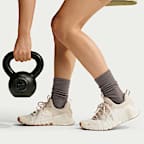 NikeSKIMS Dri-FIT Women's Dri-FIT Crew Socks (3 Pairs)