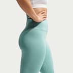 Nike One Women's Dri-FIT High-Waisted Full-Length Leggings