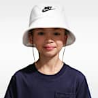 Nike Little Kids' Futura Apex Bucket Hat