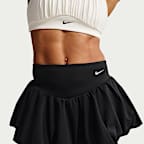 Falda burbuja Dri-FIT 2 en 1 para mujer Nike One