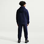 FC Barcelona Club Nike voetbalhoodie voor jongens