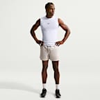 Nike Pro Men's Dri-FIT Tight Sleeveless Fitness Top