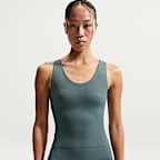 나이키 젠비 여성 드라이 핏 탱크 탑