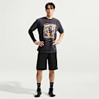 Playera de básquetbol para hombre Nike