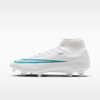 Nike Mercurial Superfly 11 Academy Multi-Ground High-Top Football Boots