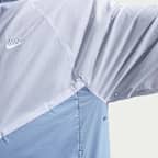 Chamarra de cierre completo sin forro con protección UV para hombre Nike Windrunner