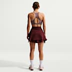 Bra deportivo Nike Universa con almohadilla de media sujeción para mujer