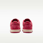 Nike Dunk Low SE Big Kids' Shoes