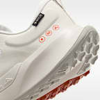 รองเท้าวิ่งเทรลผู้ชายกันน้ำ Nike Juniper Trail 2 GORE-TEX