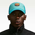 Kšiltovka FC Barcelona 25/26 Nike Club 5P 3R