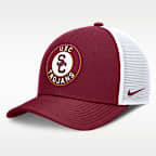USC Primetime Rise Men's Nike Dri-FIT College Trucker Adjustable Hat