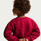Nike Sportswear Toddler Frost Futura 2-Piece Crew Set