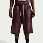 Shorts de básquetbol Nike de 35 cm para hombre Ja